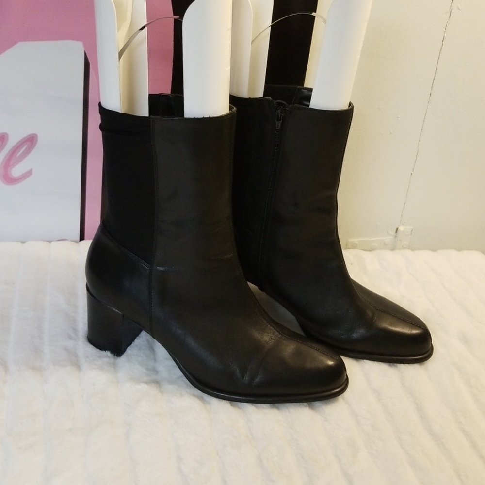 Ankle Boots